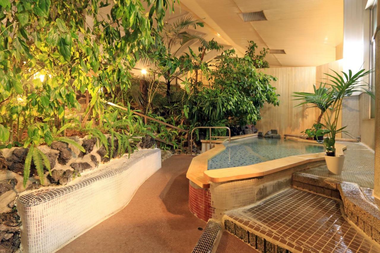 Hasshoen Yumotokan Hotel Toki Exterior photo