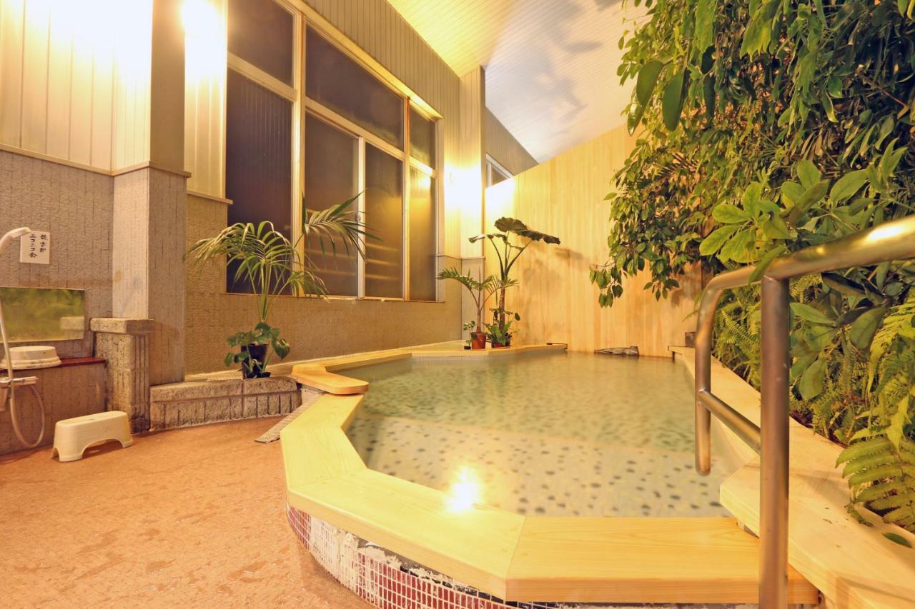 Hasshoen Yumotokan Hotel Toki Exterior photo