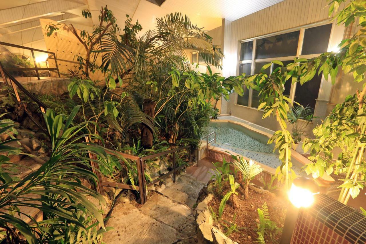 Hasshoen Yumotokan Hotel Toki Exterior photo