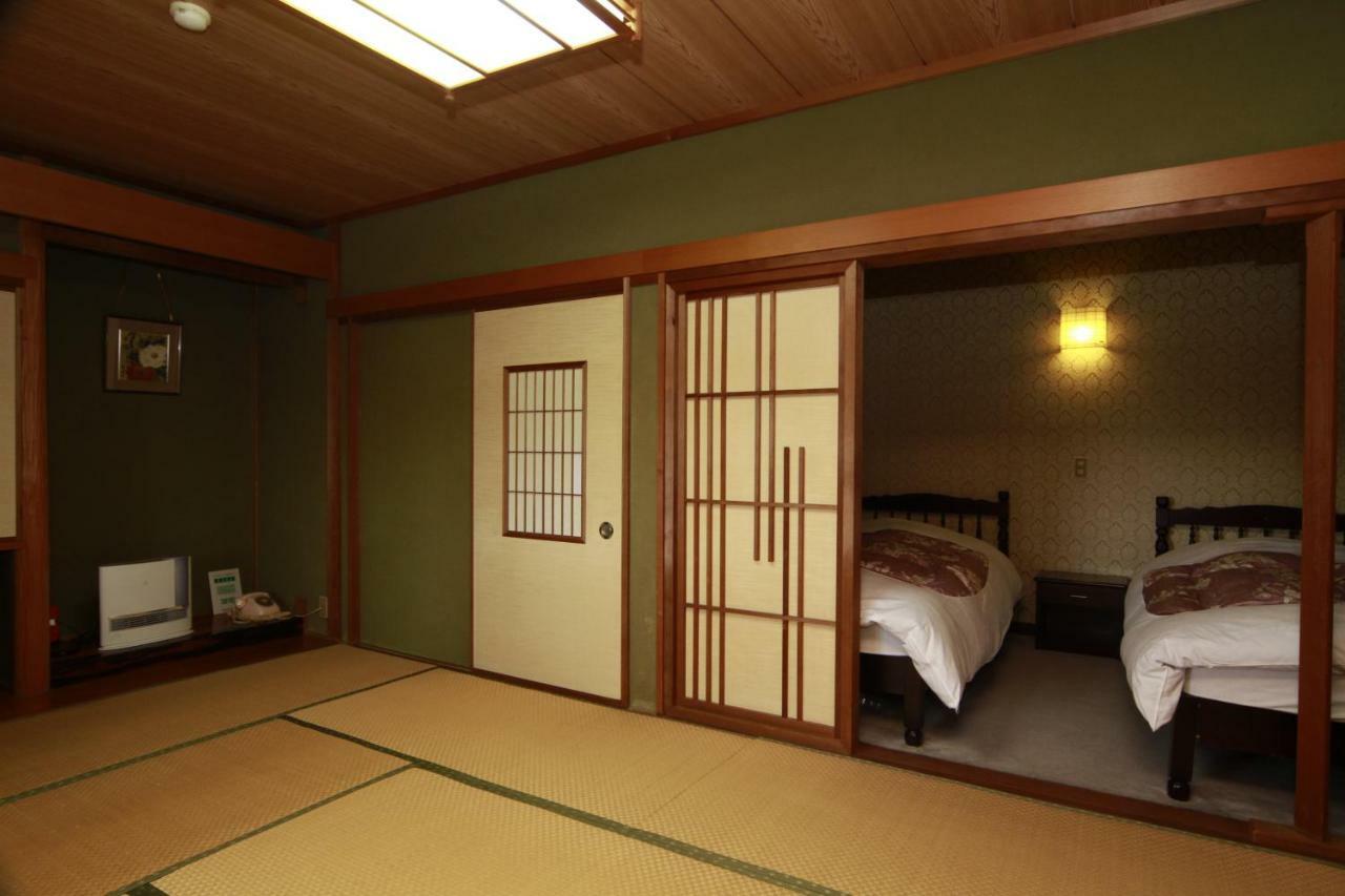 Hasshoen Yumotokan Hotel Toki Exterior photo