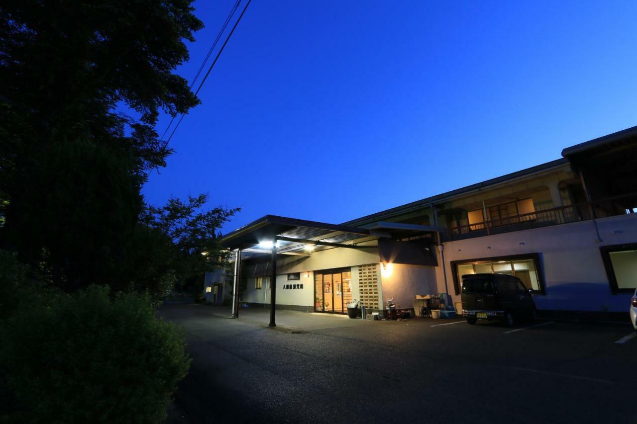 Hasshoen Yumotokan Hotel Toki Exterior photo